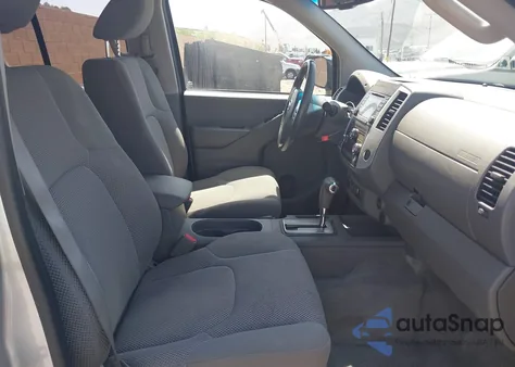 2017 Nissan Frontier S/Sv/Sl/Pro-4X from USA, damaged, VIN 1N6AD0EV0HN740916